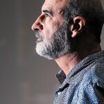 El escritor Fernando Aramburu