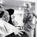 Tippi Hedren. Su descubrimiento marcó un cambio en su obsesión, que pasó de fantasía reprimida a violento deseo de satisfacerla