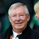 Alex Ferguson / Foto: Reuters