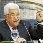 El presidente de la Autoridad Palestina, Mahmud Abas / Ap