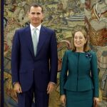 Pastor lleva al Rey la lista de políticos para las consultas tras el 26-J