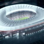 El Atlético tiene tres ofertas para bautizar su nuevo campo