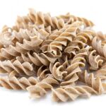 Fotografía faciliada por la compañía Bugsolutely, dedicada a la producción de espirales de pasta con harina de grillo.