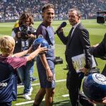 Neymar se convirtió este verano en el fichaje más caro de la historia