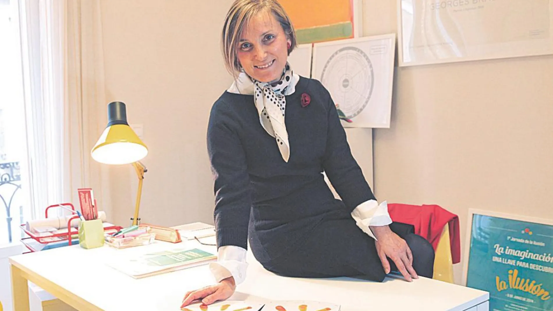 Lecina Fernández / Psicóloga Clínica