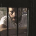 Leopoldo López, en una de las celdas de la prisión militar de Ramo Verde, Caracas