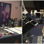 La Policía Nacional y los Mossos d'Esquadra han desarticulado una banda de atracadores malagueña conocida como "los hermanos Dalton"