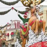 Una Navidad con magia al galope