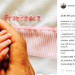 Simeone aumenta su familia