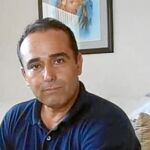 El opositor Eduardo Cardet