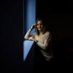 Entrevista Angela Ballester, Podemos© Alberto R. Roldan / Diario La Razon20 12 2018