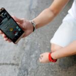Multa de 55 euros a los jugadores de Pokémon Go distraídos