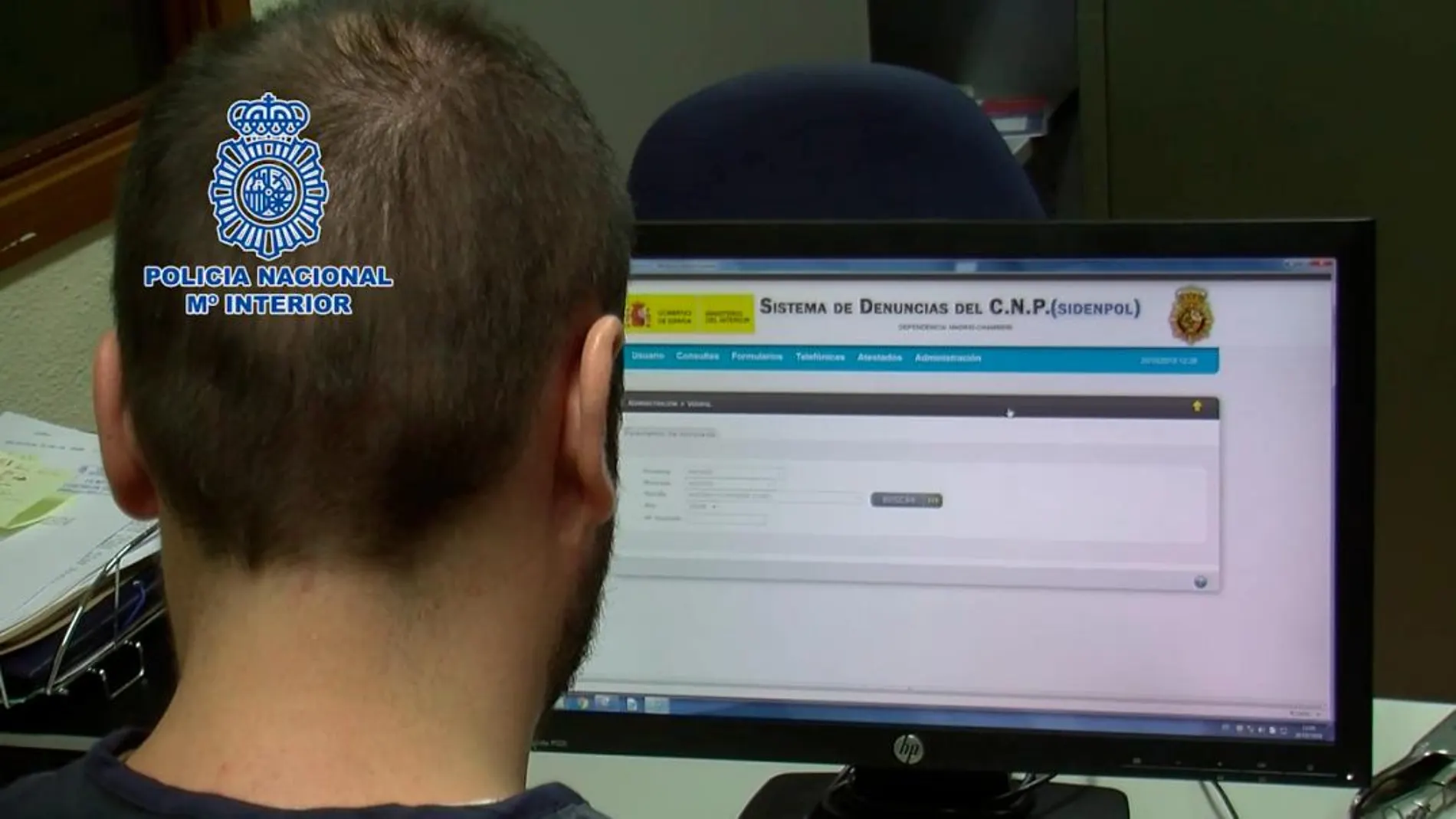 Así es el «detector de mentiras» de la Policía para descubrir denuncias falsas