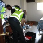 La Policía Nacional detuvo ayer a 20 miembros de una organización de origen nigeriano que explotaba sexualmente a mujeres