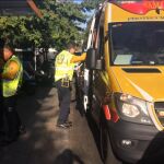 La mujer fue trasladada por el SAMUR al hospital Gregorio Marañón