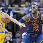 Cleveland y Golden State vuelven a medirse hoy tras las últimas finales