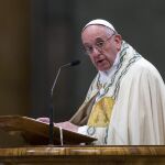 El Papa reclama cárceles menos «saturadas» que faciliten la reinserción social