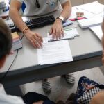 A la consulta del médico se tendrá que ir solo