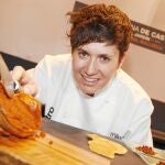 Macarena de Castro: «Los jóvenes chefs somos guerreros»
