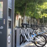 Servicio de Alquiler de bicicletas Bicimad
