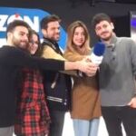 Operación Triunfo 2017: Esta tarde, Roi, Cepeda, María, Agoney, Nerea y Raoul en LA RAZÓN