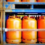 La bombona de butano costará 14,45 euros a partir de mañana, el 2,1 % más