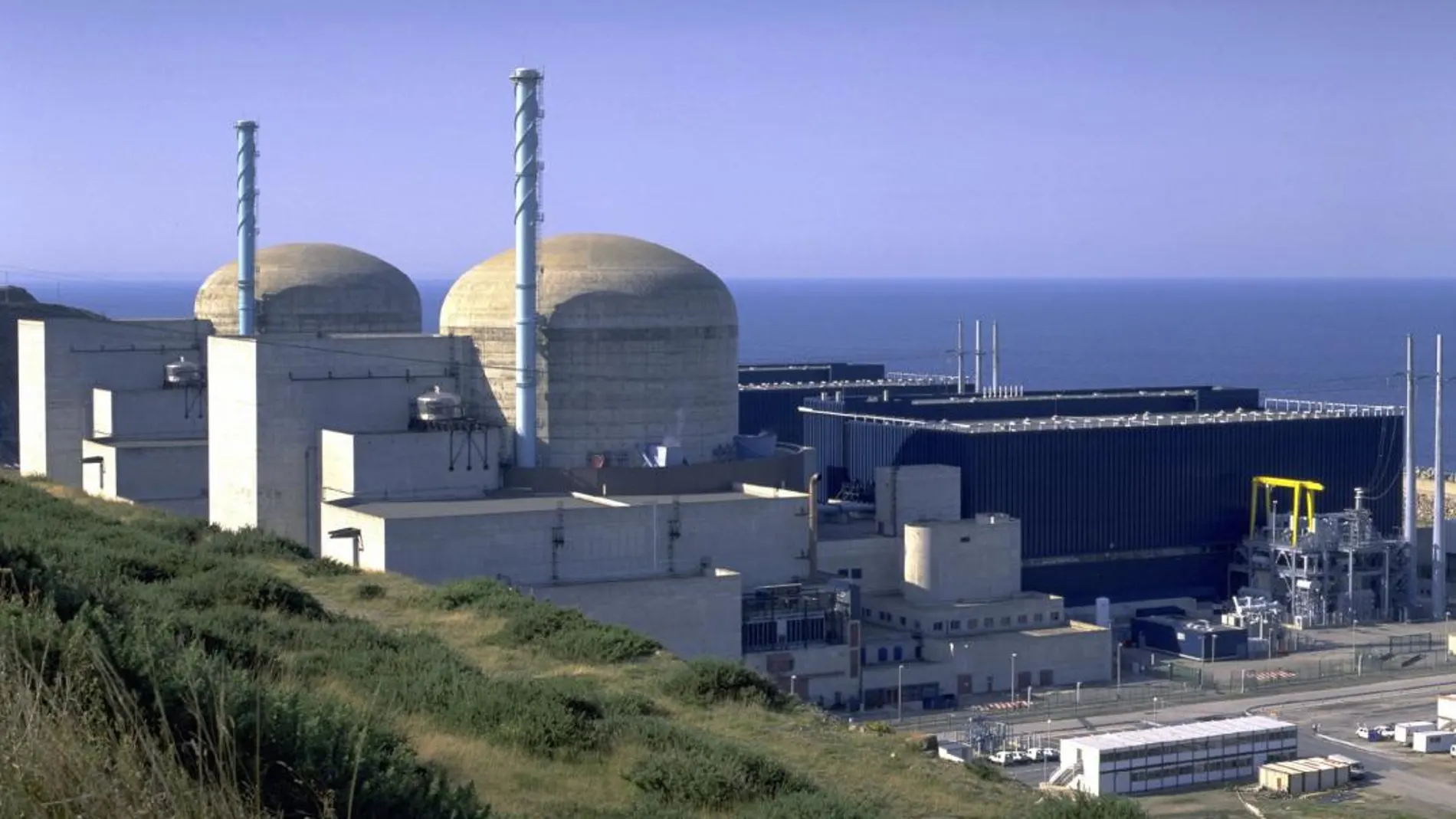 Francia es uno de los países que podría construir la primera central nuclear en Marruecos