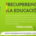 La UCM acusa a VOX de utilizar el nombre de sus trabajadores en la firma de un manifiesto