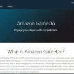 Amazon ha lanzado su nuevo servicio GameOn