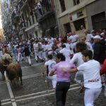 Mantienen la prisión para los cinco procesados por una violación en San Fermín