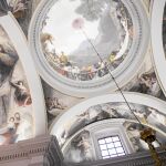 La ermita, que alberga los frescos pintados por Goya en 1798 y los restos mortales del artista, abrirá a diario y acogerá actos culturales