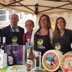 La presidenta de la Diputación de Palencia, Ángeles Armisén, presenta las ferias