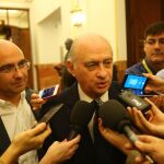 El exministro del Interior Jorge Fernández Díaz