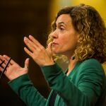 Meritxell Batet, en el Congreso de los Diputados