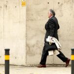 El extesorero del PP Luis Bárcenas