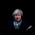 La primera ministra británica, Theresa May / Foto: Reuters