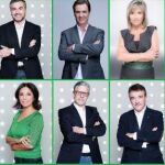 Onda cero, la única radio generalista que sube