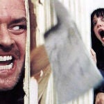 La más famosa de las escenas de «El resplandor»