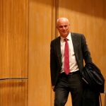 José Manuel Campa, el año pasado en el Congreso