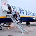 Los tripulantes de Ryanair suspenden la huelga de mañana
