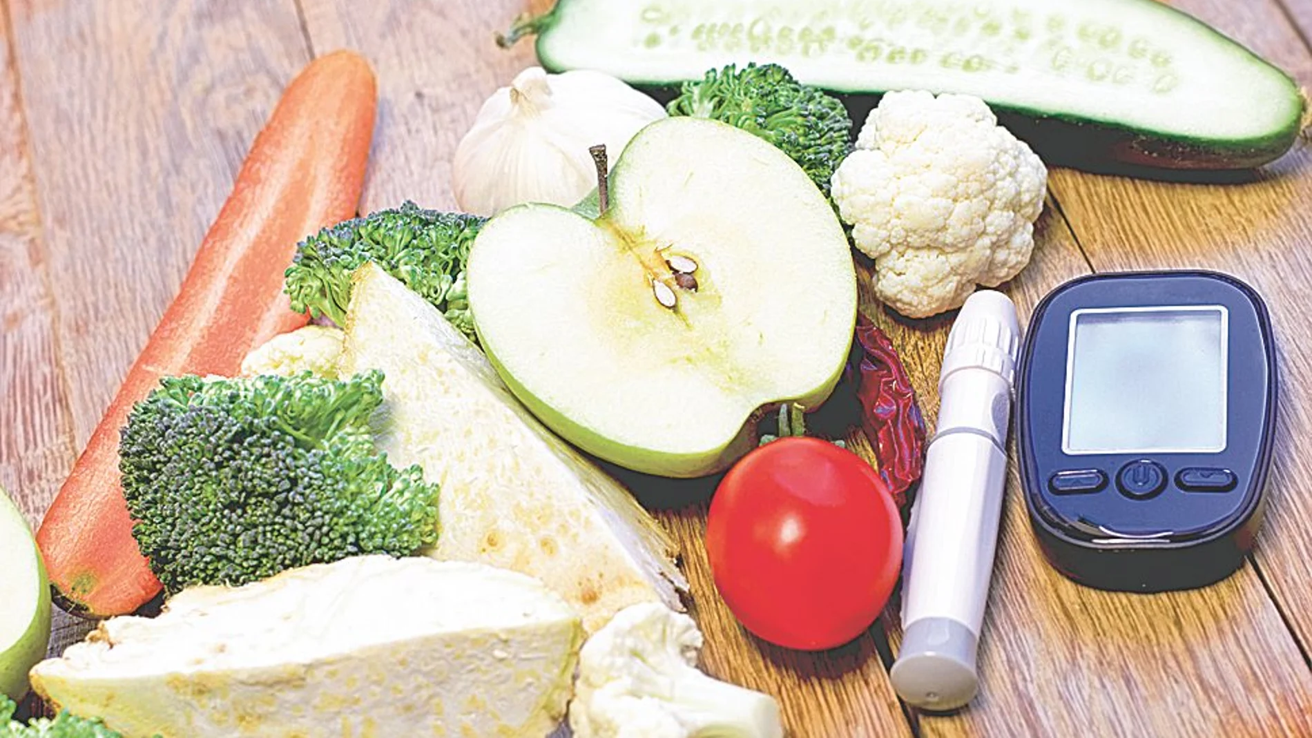 El cambio de hábitos mediante una dieta saludable previene la aparición de diabetes tipo 2 / International SOS