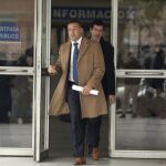 Miguel Ángel Flores, empresario imputado por el caso de la avalancha en Madrid Arena