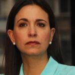 María Corina Machado, diputada de la Asamblea Nacional venezolana