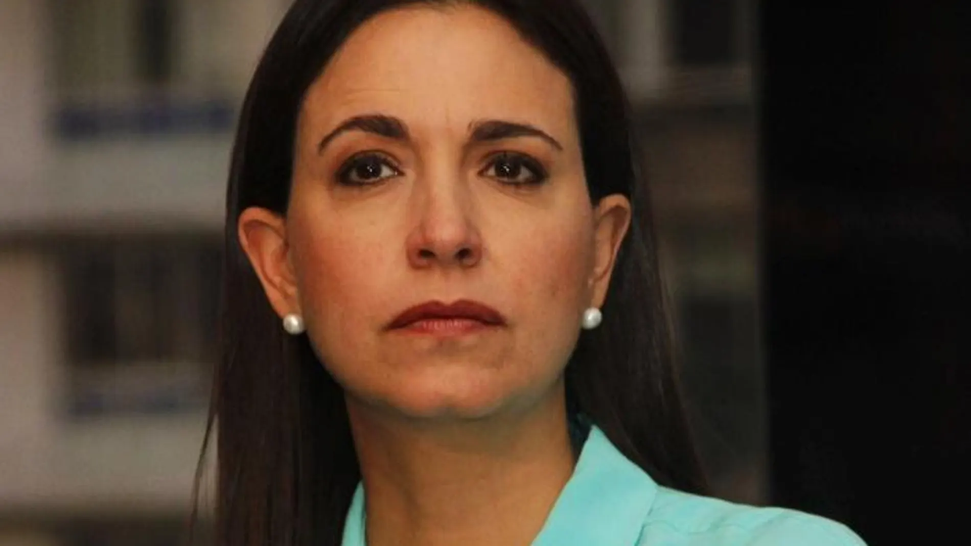 María Corina Machado, diputada de la Asamblea Nacional venezolana