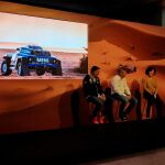 Carlos Sainz: “A estas alturas de mi película lo fundamental es divertirme”