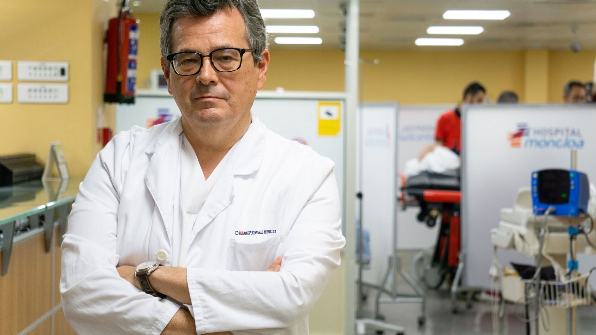 Urgencias: la rapidez no es lo único que valora el paciente