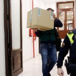 Kike Taberner. Pronto se cumplirán tres años de la denominada Operación Taula que se llevó a cabo en enero de 2016. La Fiscalía ha vuelto a pedir una nueva prórroga en la instrucción