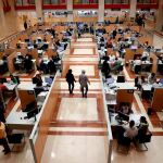 El 55,6% de los encuestados asegura que los impuestos son "necesarios"para que el Estado pueda prestar servicios públicos