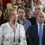 La hasta ahora vicepresidenta primera del Congreso de los Diputados, Celia Villalobos