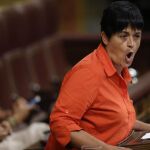La diputada de EH Bildu Marian Beitialarrangoitia